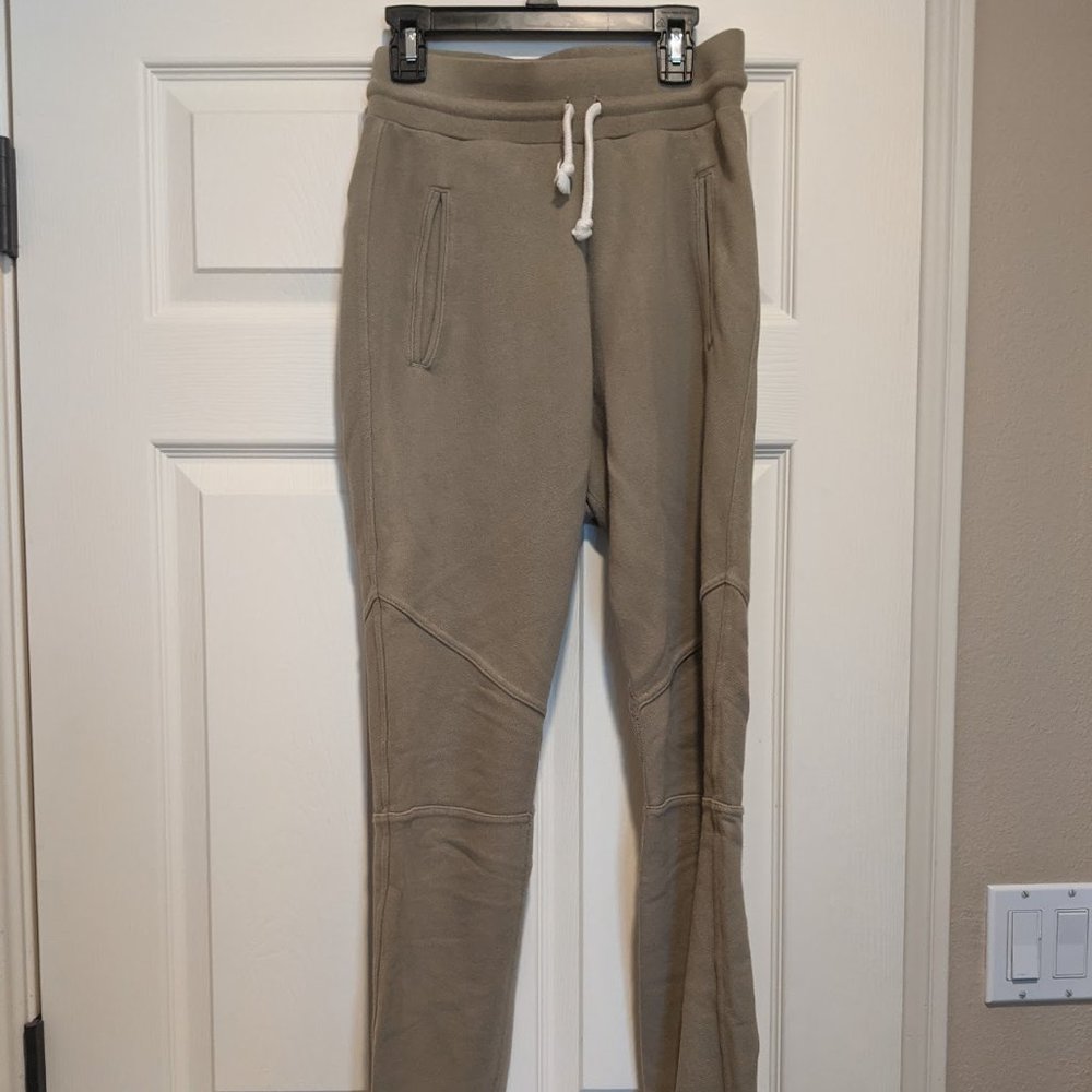 John Elliot Escobar Joggers Small - Beige